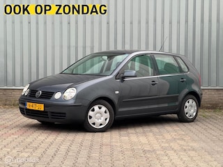 Volkswagen Polo 1.2-12V | Airco | Carplay