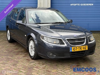 Saab 9-5 2.0t Vector * Airco * Automaat * Cruise Control *