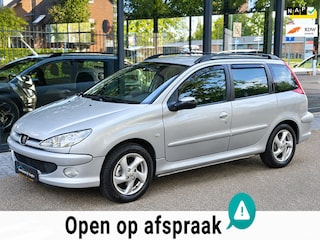 Peugeot 206 SW 1.6-16V XS Pack *Trekhaak*Nieuwe distributie*