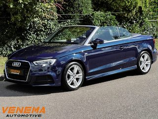 Audi A3 Cabriolet 1.4 TFSI CoD Ambition Sport Edition