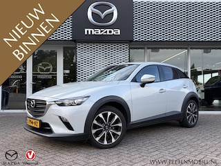 Mazda CX-3 2.0 SkyActiv-G 120 Sport Selected TREKHAAK | DEALERONDERHOUDEN | 4- SEIZOENSBANDEN |
