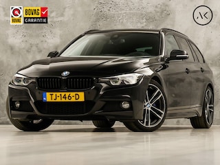 BMW 320i M Sport 184Pk Automaat (VIRTUAL COCKPIT, M PAKKET, GROOT NAVI, STOELVERWARMING, SPORT AUTOMAAT, SPORTSTOELEN, TREKHAAK, GETINT GLAS, PARKEERSENSOREN, NIEUWSTAAT)