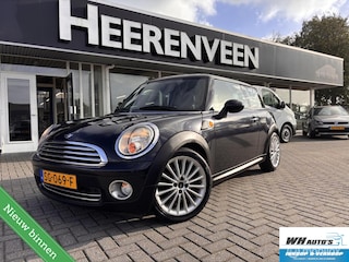 Mini Cooper 3-Deurs 1.6