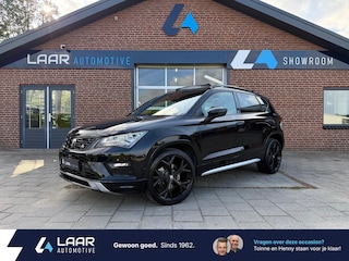 Seat Ateca 1.5 TSI 150PK ACT FR Automaat Navi | 360° Camera | Pano | ACC | Elek. Trekhaak | Beats | Virtual
