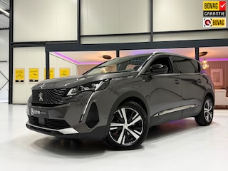 Peugeot 5008 1.2 GT PACK 7-ZITTER | NAPPA LEDER |FOCAL|MASSAGE | PANORAMA | 360° CAMERA |CARPLAY