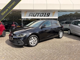 Volkswagen Polo 1.0 TSI 70kW Style | Lesauto | Dubbele bediening