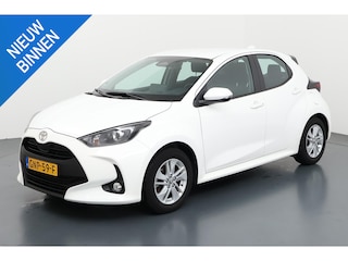 Toyota Yaris 1.5 HYBRID 115 ACTIVE I AUTOMAAT I APPLE CARPLAY I P-CAMERA I ADAPTIVE CRUISE CONTROL