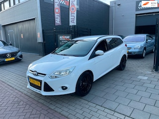Ford Focus Wagon 1.6 TI-VCT Titanium Airco NAP APK 1 Jaar