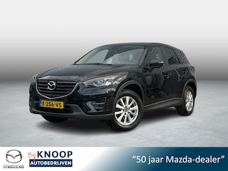 Mazda CX-5 2.0 SkyActiv-G 165 Skylease+ 2WD | Trekhaak | PDC | LED |