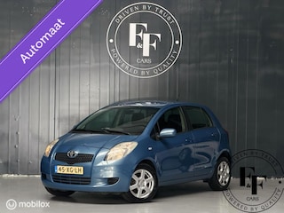 Toyota Yaris 1.3 VVT-i Sol MMT|Automaat|5 Deurs|NAP|Airco