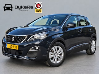 Peugeot 3008 1.2 PureTech Crossway Carplay, Camera, Trekhaak