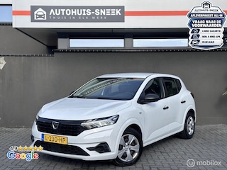 Dacia Sandero 1.0 TCe 90 Essential | Cruise |Airco|Bluetooth