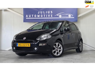 Fiat Punto Evo 1.3 M-Jet Lounge Clima DPF verstopt! CruiseControl 5DRS!