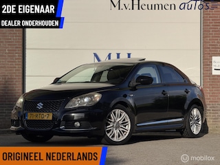 Suzuki Kizashi 2.4 Sport ORG NED 2DE EIG Leder Schuif/kanteldak