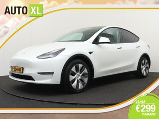Tesla Model Y Long Range AWD 75 kWh (SOH 91%) Autopilot Stoelverw.V+A Pano-dak