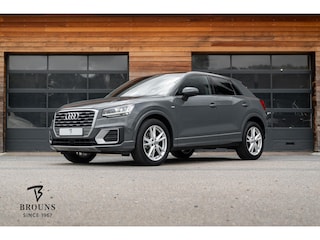 Audi Q2 1.4 TFSI S-Tronic S-Line 150pk | Panorama