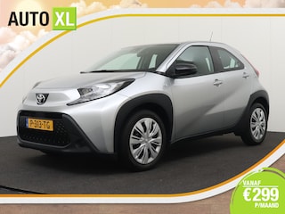Toyota Aygo 1.0 VVT-i MT Play Adapt. Cruise Carplay Camera