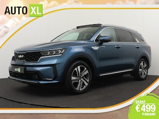 Kia Sorento 1.6 T-GDI Plug-in Hybrid 4WD ExecutiveLine 7p. Pano-dak 360* Camera BOSE