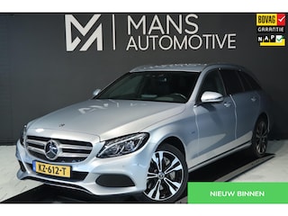 Mercedes-Benz C-klasse Estate 350e / MEMORY / HUD / BURMESTER / LUCHTVERING / 360 / KEYLESS / CARPLAY