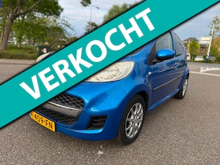 Peugeot 107 1.0-12V XR / airco / elek.ramen / deurvergrendeling / toerenteller / lmv...
