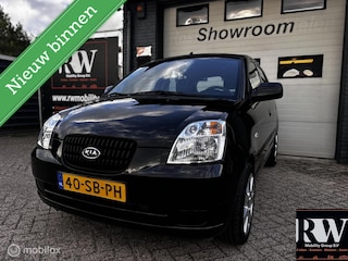 Kia Picanto 1.0 LXE NAP*A/C*5 DEURS*NAVI*NIEUWE APK*LMVELGEN