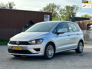 Volkswagen Golf Sportsvan 1.2 TSI Trendline Automaat*1e Eigenaar*Navigatie*Cruise*Airco*Trekhaak*Dealer onderhouden*LM velgen*APK*