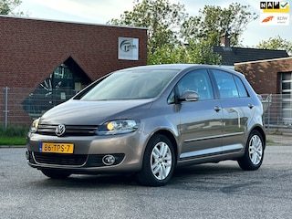 Volkswagen Golf Plus 1.4 TSI Highline Automaat*1e Eigenaar*Cruise*NAP*Clima*Trekhaak*Alcantara*Dealer onderhouden*Parkeersensoren*