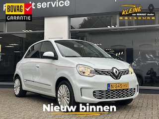 Renault Twingo Z.E. R80 Série Limitée Vibes | Eerste eigenaar | Nederlandse auto | Navigatiesysteem | Camera achter | Unieke kilometerstand | 100% elektrisch | Dealeronderhouden | SoH 95% | Voorstoelen verwarmd | Unieke uitvoering |