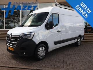 Renault Master T35 2.3 dCi 150 PK L2H2 WORK EDITION + CARPLAY | CAMERA | CRUISE CONTROL | DAB | AIRCO