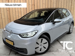 Volkswagen ID.3 Pro 58 kWh SoH 93,45% | Apple CarPlay/Android Auto | Adaptieve cruise control | LED koplampen | Stoel- en stuurwielverwarming | Rijstrooksensor | Parkeersensoren voor en achter