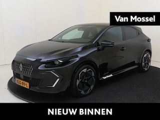 Renault Clio 1.8 Hybrid 160 PK Techno | Noir Etoile | Pack Winter, Safety & Parking | lichtmetalen velgen 18"