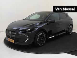 Renault Clio 1.8 Hybrid 160 PK Techno | Noir Etoile | Pack Winter, Safety & Parking | lichtmetalen velgen 18"