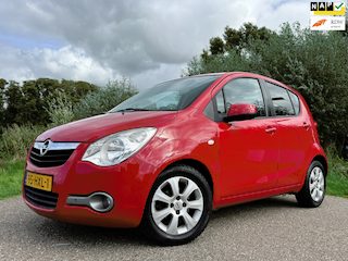 Opel Agila 1.2 86 PK Enjoy | 2e Eigenaar | Style-pakket | Airco | 5 Zits | Dealer Onderhouden | 15" Velgen + 4S Banden |Nieuwe APK