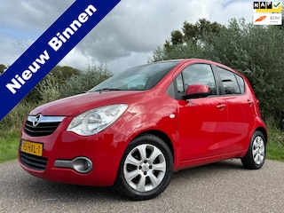 Opel Agila 1.2 86 PK Enjoy | 2e Eigenaar | Style-pakket | Airco | 5 Zits | Dealer Onderhouden | 15" Velgen + 4S Banden |Nieuwe APK