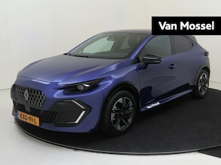 Renault Clio 1.8 Hybrid 160 PK techno | Blue Iron | Pack Winter, Safety & Parking