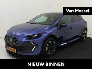 Renault Clio 1.8 Hybrid 160 PK techno | Blue Iron | Pack Winter, Safety & Parking