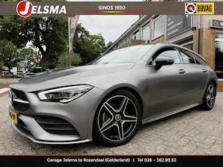 Mercedes-Benz CLA Shooting Brake 180 Bus Solution AMG aut., Pano | Memory stoelen | Burmeister | Camera