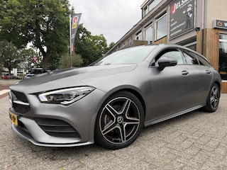 Mercedes-Benz CLA Shooting Brake 180 Bus Solution AMG aut., Pano | Memory stoelen | Burmeister | Camera