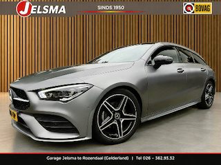 Mercedes-Benz CLA Shooting Brake 180 Bus Solution AMG aut., Pano | Memory stoelen | Burmeister | Camera