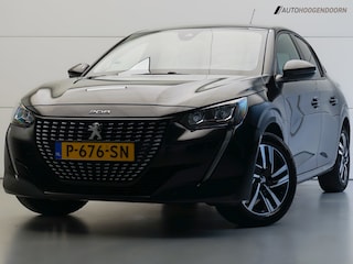 Peugeot 208 1.2 PureTech Allure Sport (APPLE CARPLAY,LM-VELGEN,3D-COCKPIT,LED,PARKEERSENSOREN,CRUISE CONTROL,TOPCONDITIE)