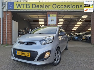 Kia Picanto 1.0 CVVT Comfort Pack, Dealer oh, Nw. APK, Airco