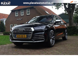Audi Q5 3.0 TFSI quattro Pro Line Plus Aut. | RS-Stoelen | Extreem netjes | Full Led | Stoelverwarming | Dealeronderhouden |