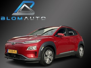Hyundai Kona EV SOH 95%!! CARPLAY+STOELVERW+CAMERA+KEYLESS