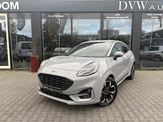 Ford Puma 1.0 EcoBoost Hybrid ST-Line X