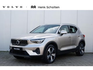 Volvo XC40 1.5 T4 Plug-in hybrid Ultimate Bright Elektrisch glazen panorama-dak | Parkeercamera | cruise control adaptief | Elektrische voorstoelen | Voorstoelen verwarmd + stuurwiel verwarmd |