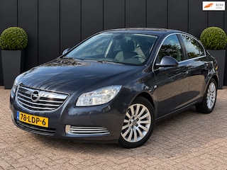 Opel Insignia 1.6 T Edition NAVIGATIE CRUISE APK NAP