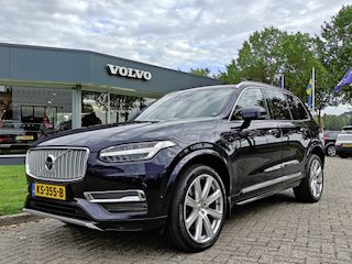 Volvo XC90 T8 408PK Twin Engine AWD Inscription | BLIS | Trekhaak | Luchtvering | B&W | ACC | Pano | HUD |