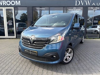 Renault Trafic 1.6 dCi T29 L2H1 DC Turbo2