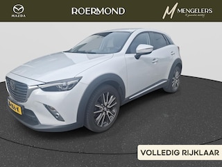 Mazda CX-3 2.0 SkyActiv-G 120 GT-M | NL-Auto | Navigatie | Camera | Climate Control | Cruise Control | Stoel Verwarming | Parkeersensoren | LM-velgen |