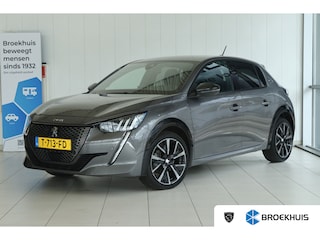 Peugeot 208 1.2 Turbo GT Cruise Control | Camera | Carplay | Navigatie | Climate | 17 Inch | LED |